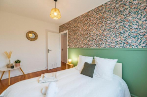 Superbe appartement 4 chambres a Guingamp